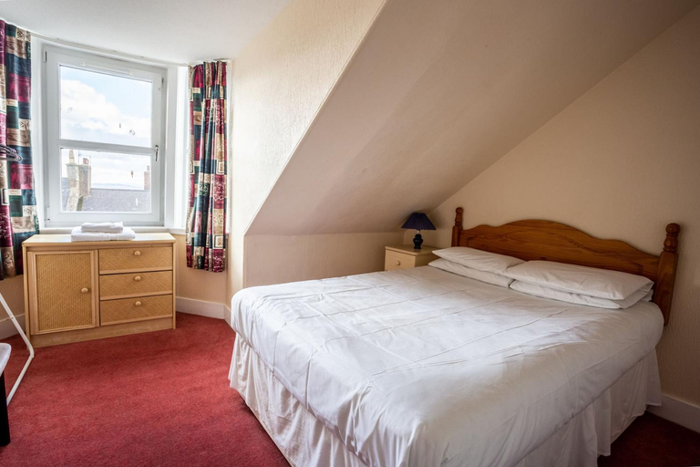 Bedroom 5, The Juniper Rooms, Angus