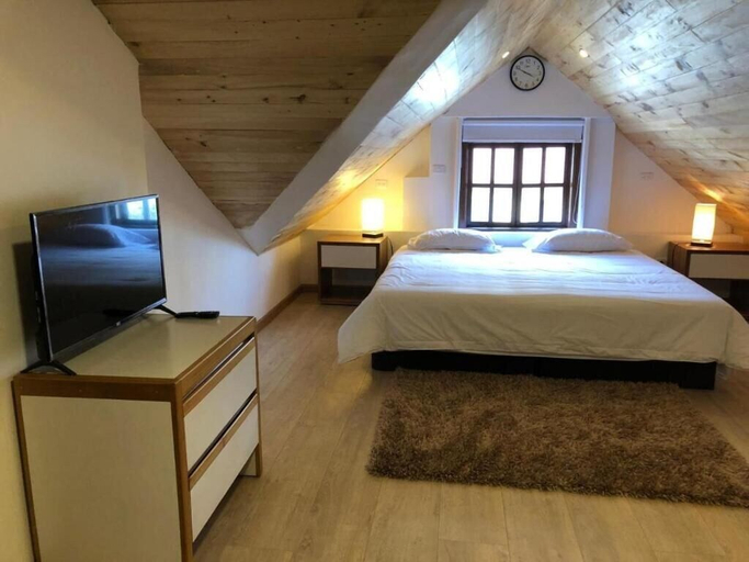 Bedroom 3, La Casa del Arupo, Quito