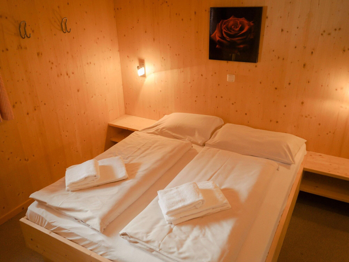 Bedroom 2, Lovely Chalet With Sauna, Murau