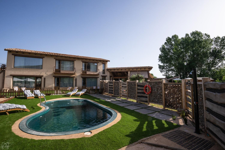 Sport & Beauty 2, Hotel Don Marcos, Soria