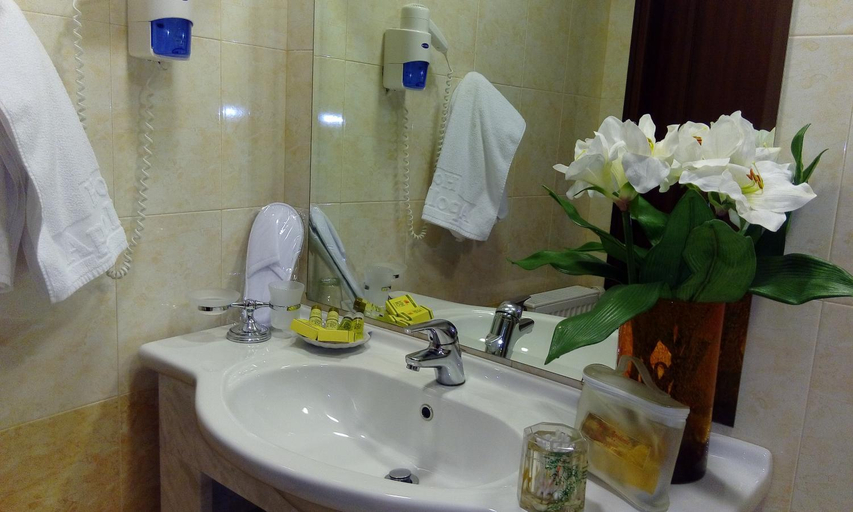 Bathroom 4, HOTEL APOLLONIA , Central Greece