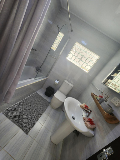 Bathroom 2, Kaz Memel
