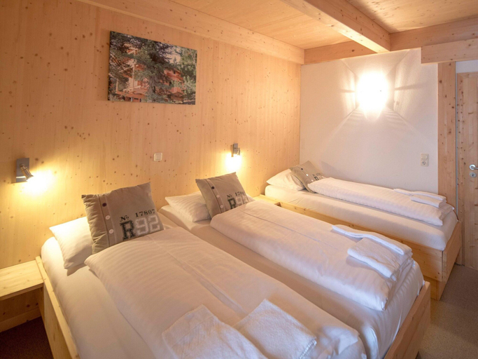 Bedroom 4, Premium Chalet With Infrared Sauna, Murau
