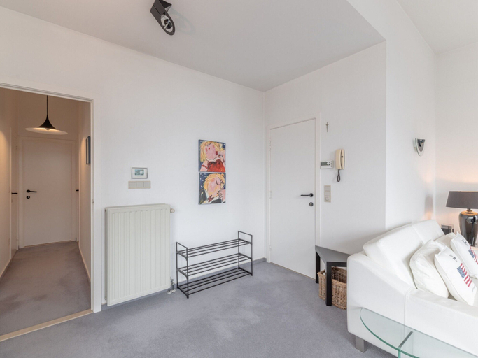 Bedroom 2, Stylish Apartment With Balcony/terrace, West-Vlaanderen
