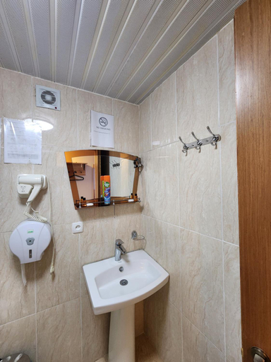 Bathroom 4, Geo Palace Kolkheti National Park, Khobi