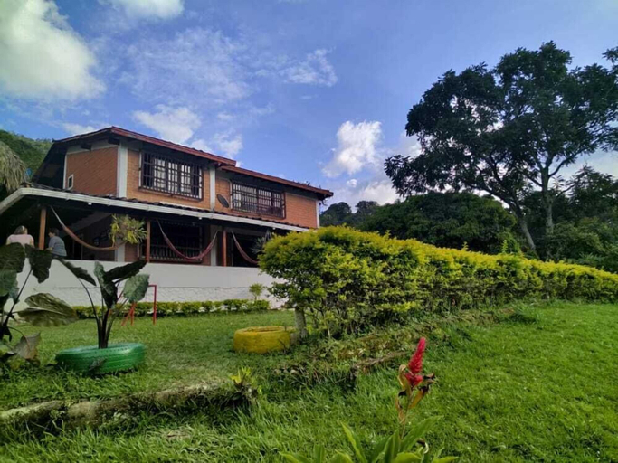 Exterior & Views 2, FINCA HOTEL EL RECREO, Barbosa