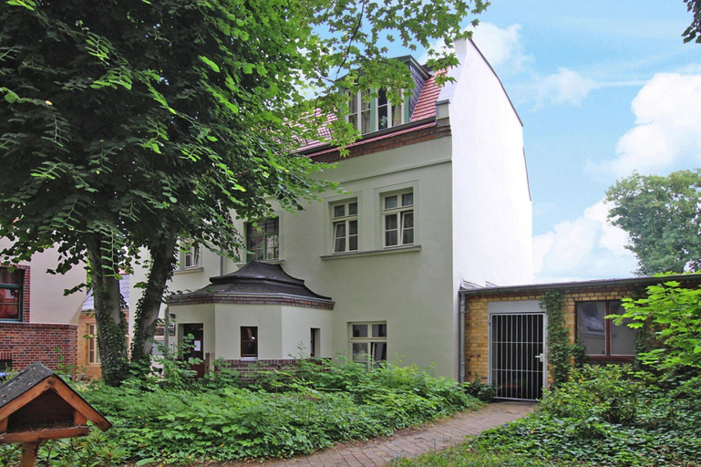 Exterior 4, Ferienwohnung am Goethepark in Leipzig, Leipzig