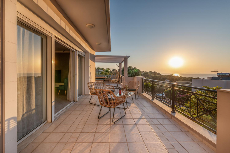 Others 4, Villa VerdeBlu Rethymno Crete, Crete