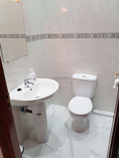 Bathroom 4, résidence niama, Tétouan