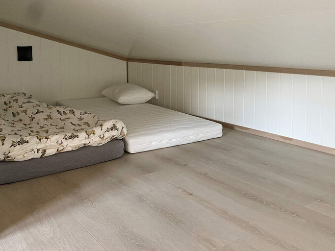 Bedroom 3, 5 Star Holiday Home in Stokmarknes, Hadsel