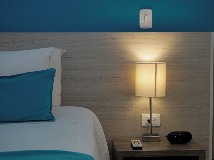 Bedroom 3, Duitama Nivari Hotel, Duitama