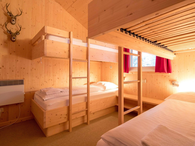 Room 5, Chalet in Turracher Hohe Near Ski Slopes, Murau