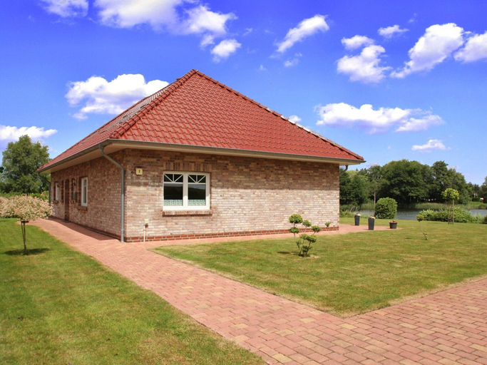 Exterior 5, Appartementhaus am Kiessee, Westerholt, Wittmund