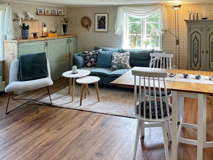Living area 5, 4 Person Holiday Home in Edsbruk, Västervik