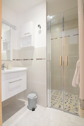 Bathroom 3, La Mariniere entre Port et Plage, Seine-Maritime