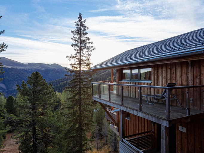 Exterior & Views 2, Lavish chalet with finnish sauna, Murau