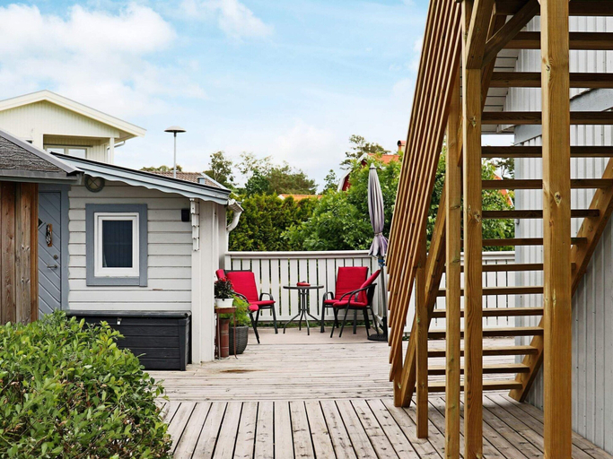 Exterior 2, 4 Star Holiday Home in Frillesas, Kungsbacka