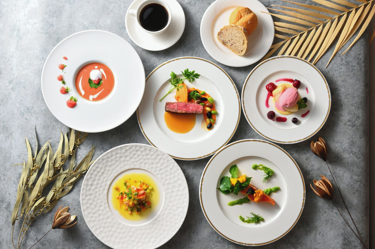 Food & Drinks 5, Hotel Stelle Belle, Hakuba