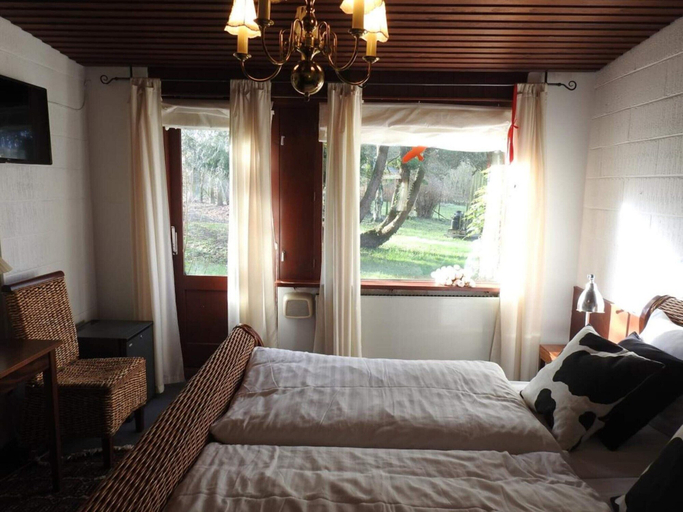 Room 2, Family Suite in a Hotel in Tranekaer, Langeland