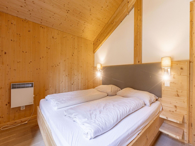 Bedroom 2, Amazing chalet with private sauna, Liezen