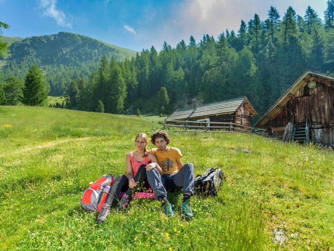 Others 5, Exclusive chalet with sauna, Murau
