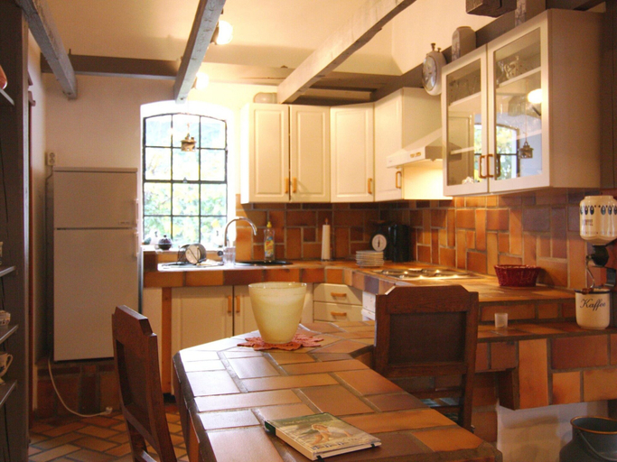 Private kitchen 3, Detached Holiday Home in Medelby, Schleswig-Flensburg
