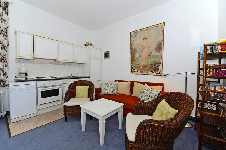 Private kitchen 2, Appartements, Wyk auf Fohr, Nordfriesland