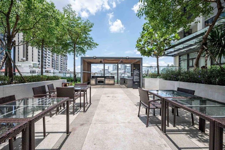 Exterior & Views 2, Ha Do Centrosa - Luxury Central Point, District 10