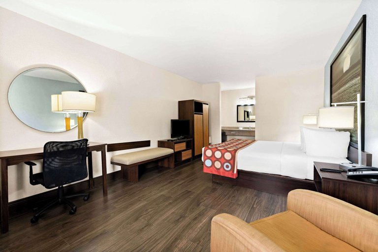 Bedroom 8