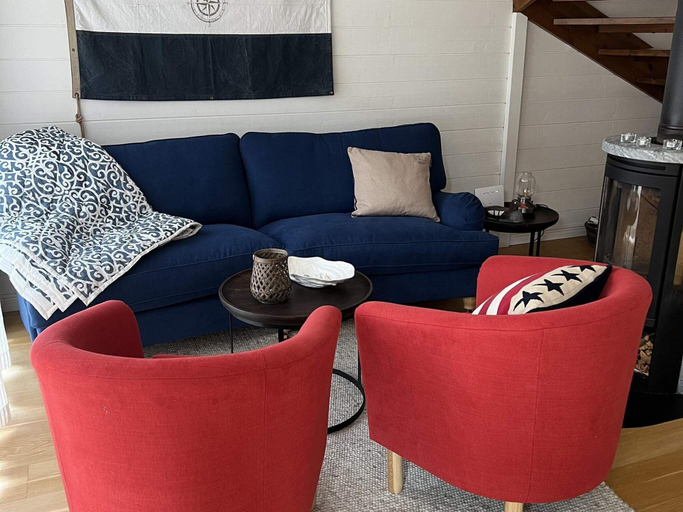 Living area 5, 5 Star Holiday Home in Bohus Malmon, Sotenäs