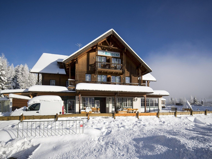 Exterior 2, Apartment in Alps near Ski Slopes, Murau