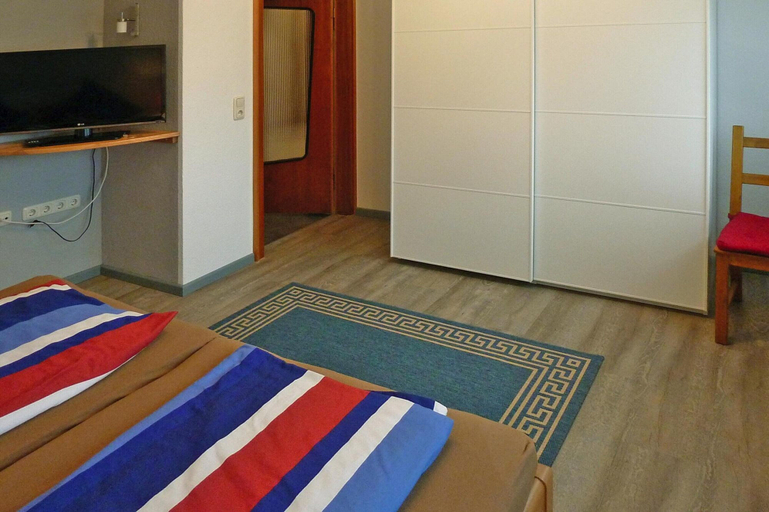 Bedroom 4, Holiday Apartment An der Meisse, Bergen, Celle