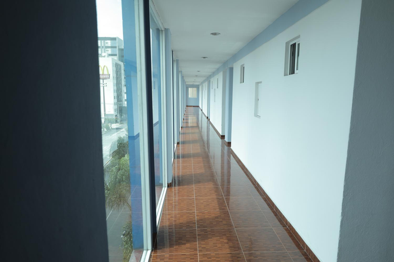 Others 2, Hotel Plaza Delta, Mexico City