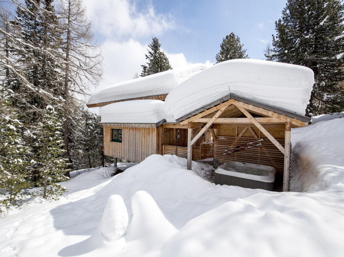 Exterior & Views 1, Exclusive chalet with infrared sauna, Murau