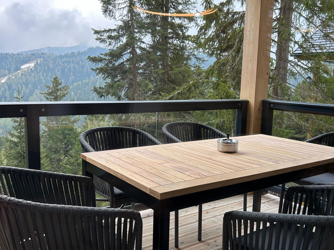 Others 5, Pleasant chalet with sauna, Murau