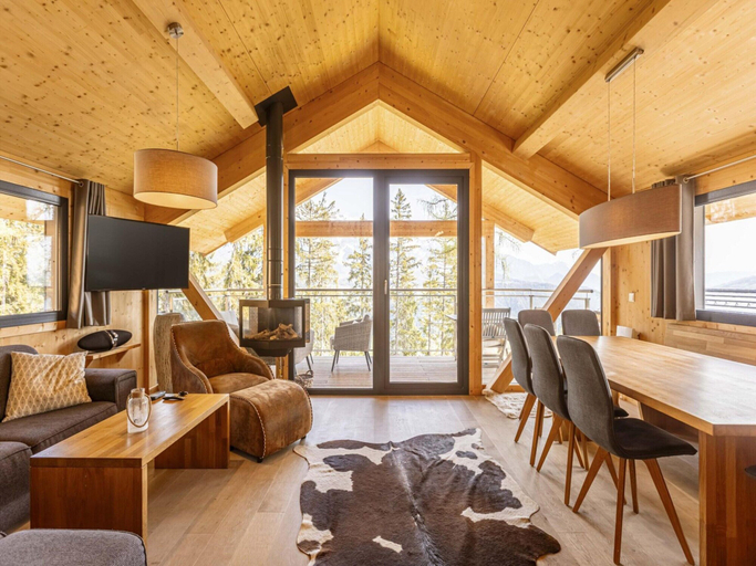 Others 5, Amazing chalet with private sauna, Liezen