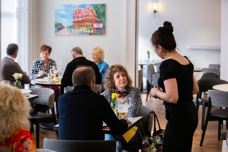 Food & Drinks 4, The Juniper Rooms, Angus