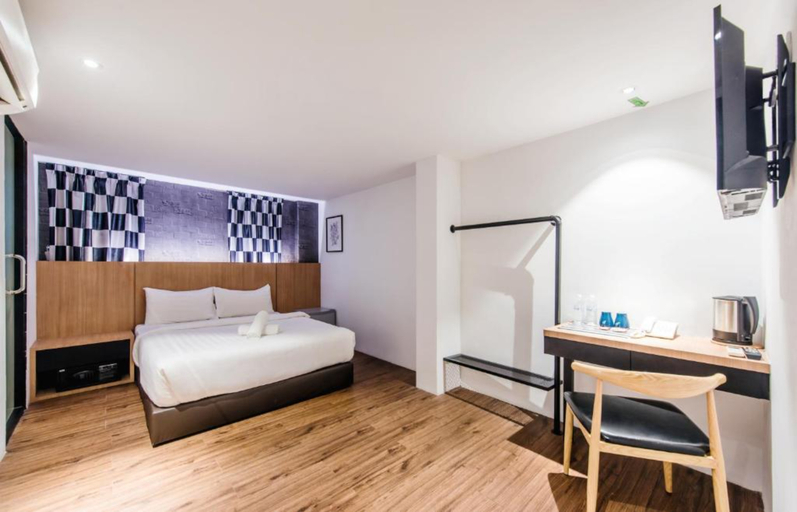 Bedroom 3, Stella Hotel, Johor Bahru