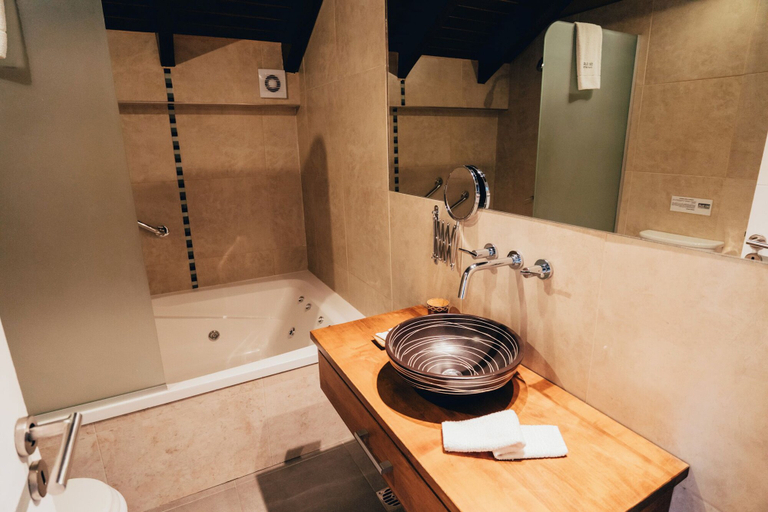 Bathroom 3, Ski Sur Apartments, Bariloche