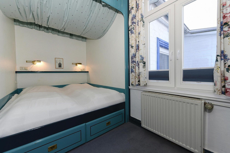 Room 3, Appartements, Wyk auf Fohr, Nordfriesland