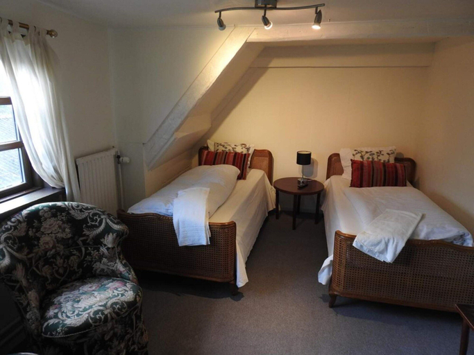 Room 4, Family Suite in a Hotel in Tranekaer, Langeland