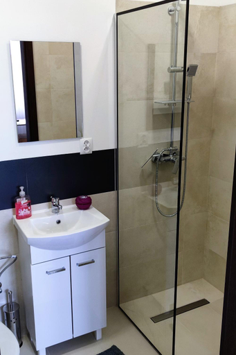 Bathroom 3, Pokoje KRASKA 36, Łomża