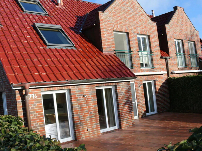 Primary image, Borkum Ideal 71 A Comfortable Holiday Residence, Leer