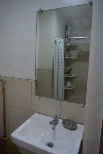 Bedroom 5, Paranaque SM-Sucat Field Res. Bldg 5, 2/F, 2BR with Balcony, Las Piñas