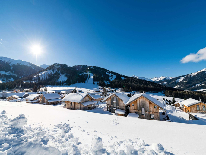 Exterior 3, Chalet in Hohentauern near Ski Slopes, Murtal