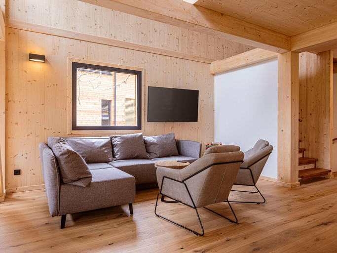 Others 5, Inviting chalet with sauna, Murau