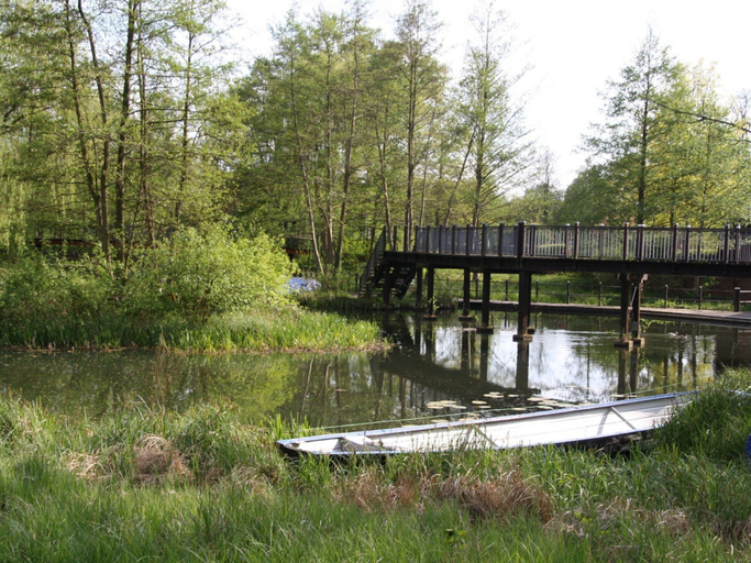 Exterior 4, Appartements mit Blick auf die Spree in Lubben, Dahme-Spreewald