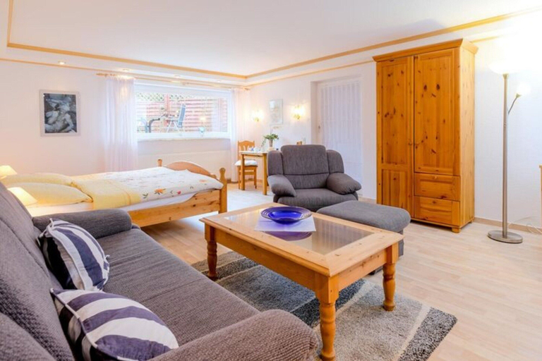 Living area 5, Holiday Home in Badenhausen, Osterode am Harz