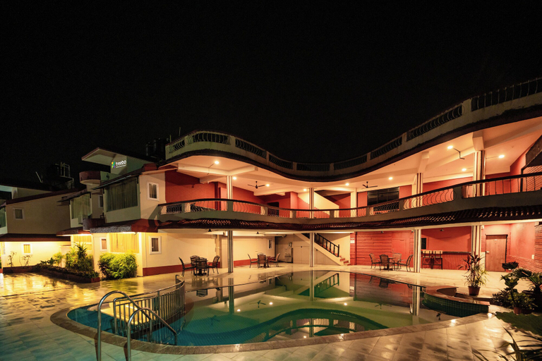 Exterior & Views 2, Treebo Sunshine Beach Resort with Swimming Pool , North Goa