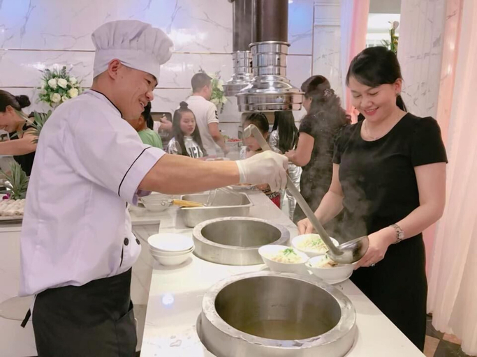 Food & Drinks 5, Canh Hung Palace, Ngô Quyền
